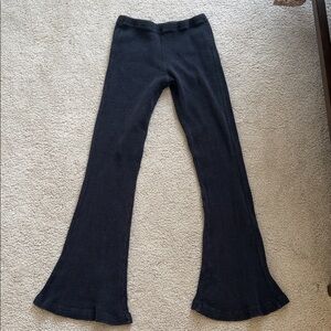 Forever 21 Black Flared Pants
